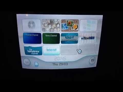 WII-usb loader gx blackscreen fix when loading game