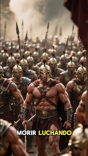 ⚔️🔥 La batalla de los 300 en las TERMOPILAS. Batalla EPICA