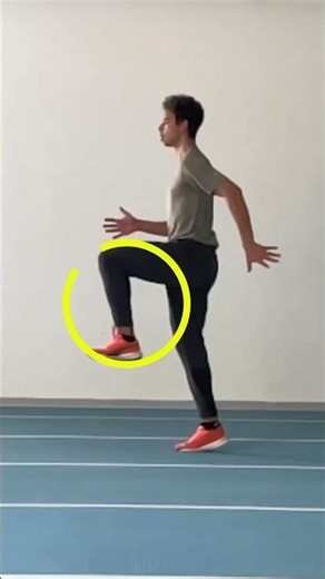 how to do high knees properly
