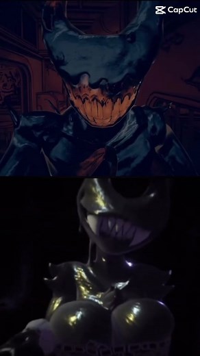 Ink Darling and Beast Bendy: The Ultimate Showdown | Video Highlights