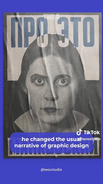 Alexander Rodchenko: Pioneer of Modern Graphic Design