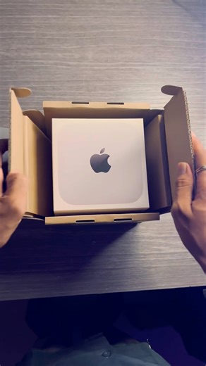 🚀Finally upgraded my trading setup withthe all-new Mac mini! #tradingsetup #macminiunboxing #trader