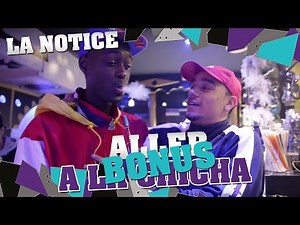 BONUS #20 - ALLER À LA CHICHA