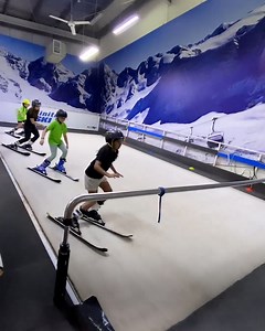 146K views · 1.7K reactions | No snow, no problem!⛷ | UNILAD Tech | Facebook