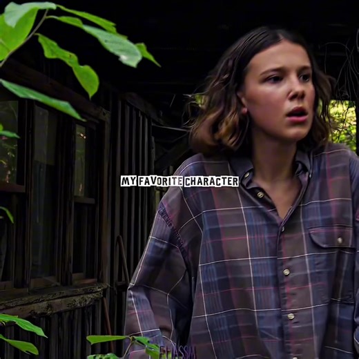 Eleven: The Best Quality Edit from Stranger Things