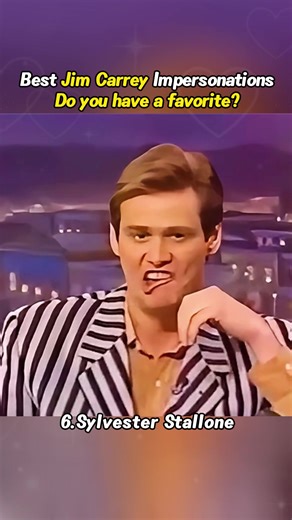 Jim Carrey Impersonations Do you have a favorite?#celebrity #jimcarrey #iconic #moment #funny