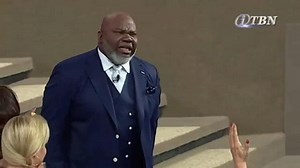 TD Jakes - A Fight for the Territory » Online Sermons