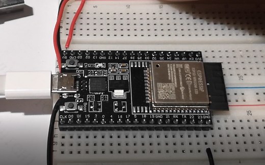 G01、Esp32 microPython安装 python VsCode 等工具包