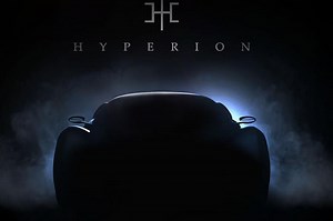 Hyperion Akan Kenalkan Hypercar Berbahan Bakar Hidrogen Pada Agustus 2020, Performanya Diklaim Bisa Saingi Bugatti Chiron - Gridoto