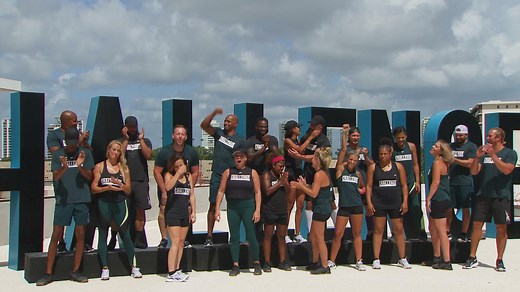 Watch The Challenge: All Stars Season 2 Episode 4: New Divide - Paramount
