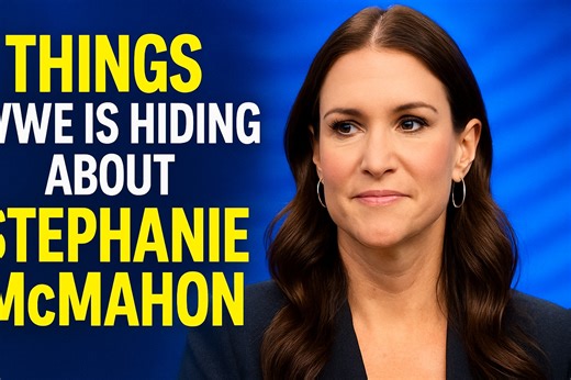 The Stephanie McMahon Secrets WWE Tried to Cover Up😱😭😱#wwenews #brocklesnar #WWENews #WWENXT #wwesmackdown #WWELive #Raw #WWE2K25 #WWEReels #WWEonNetflix #WWE #summerslam #wweuniverse #wwedivas #wwerawhighlights #wwenetwork #WWERaw | Rowdy Gamer