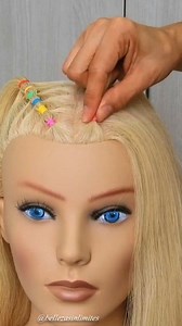 71K views · 621 reactions | Trenzas de Moda Fáciles  #trend #facebookviral #facebookreel #braids #peinados | Belleza sin Límites | Facebook