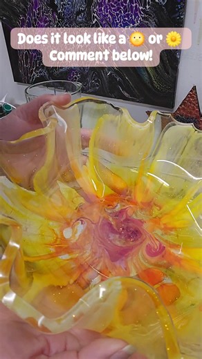 You BLOOM like a 🌼 and shine bright like the 🌞 #resinart #alcoholink #bloom | Trippin With A Pour Tumblers and more