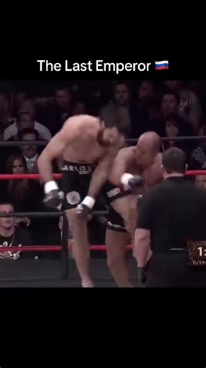 Fedor The Last Emperor 🇷🇺🇷🇺 #fedor #emelianenko #mma #pridefc #ufc