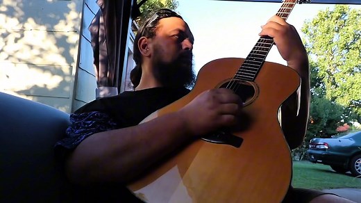 Pereri King - Dreamin Man Celebrating NZ Music Month by sharing a music video from NZ artists a day this May. #nz #newzealand #nzmusicmonth #reels #Pereriking | Paru As