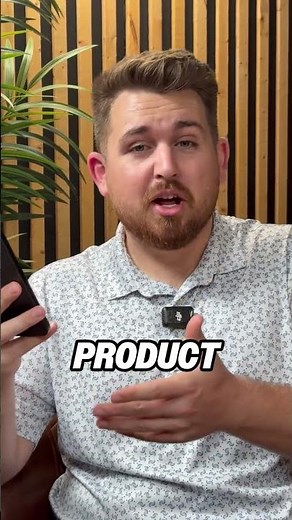 The “revolutionary trim repair material” shown in the video is actually Bondo
