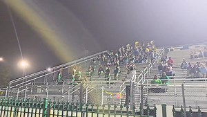THE BAND FOR WEST POINT KEEPI G THE HYPE GOING! | Mississippi High School Sports Page