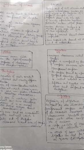 cell cycle and cell division