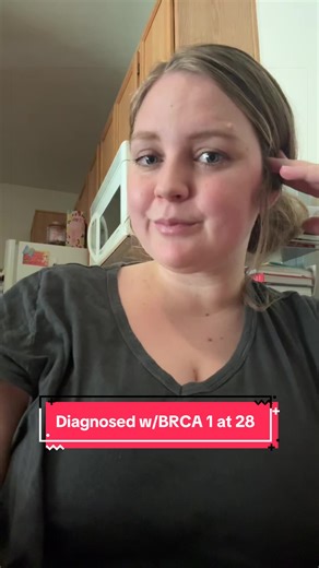 BRCA 1 Diagnosis at 28: My Story