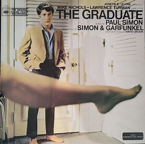 Simon & Garfunkel, Dave Grusin - The Graduate (Original Soundtrack)