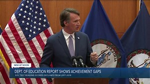 Virginia DOE report shows achievement gaps