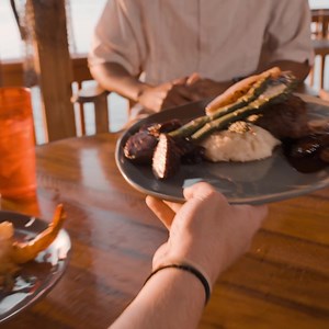 Where fresh flavors are served with a side of sunset. Coast your way in Corpus Christi. | Visit Corpus Christi | Facebook