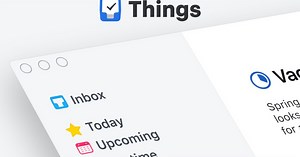 Things 3 task manager launches with beautiful new design and all-new features - 9to5Mac