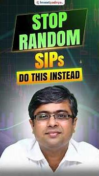 The Right way to Plan Your Investment