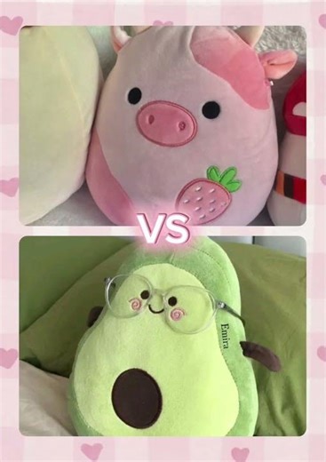 The Ultimate Pink vs. Green Aesthetic Challenge! 🌸 🍵