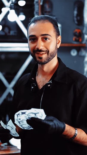 Gagik Mkrtchyan on Instagram: "Process… ✨"