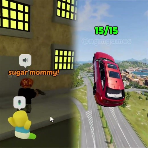 I MET THE CUTEST 5 YEAR OLD BABY 👶 in Roblox Da Hood Voice Chat #shorts #roblox