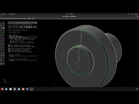 SolveSpace Tutorial 4