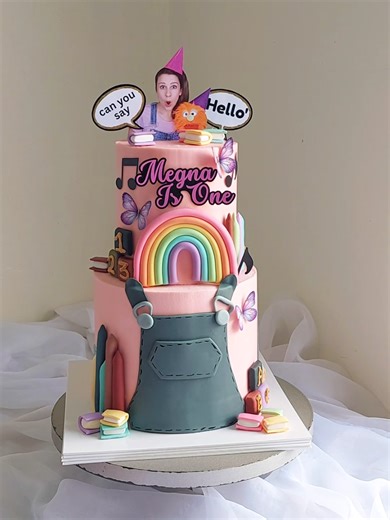 Delicious Cikpah Cake Recipes by Rachel Cakes