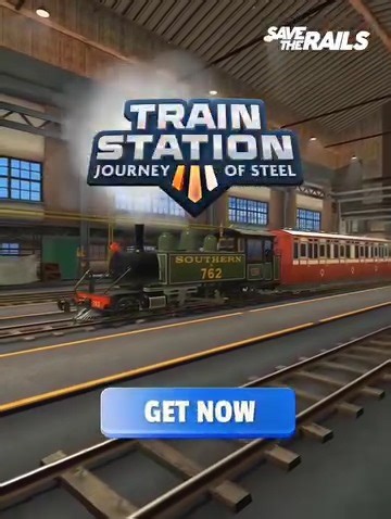 52 reactions |  TS3 players, join fellow train lovers in supporting the Lynton & Barnstaple Railway, a living piece of railway history that continues to inspire.  Every E762 Lyn Pack purchased in TrainStation 3 helps the volunteers working tirelessly to keep this heritage line alive for future generations. ✨ Play with purpose. Collect with pride.  Available in TrainStation 3 from November 16 to 19: https://pxfd.co/bdk | TrainStation | Facebook