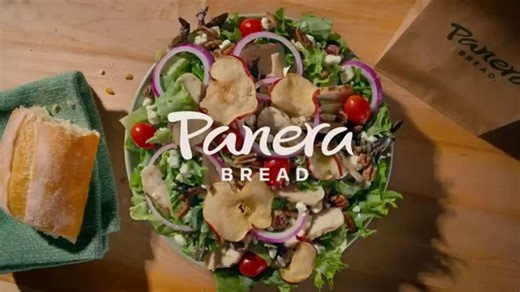 Panera Bread TV Spot, 'Fall Feel Good Deal: $7.99 Chicken Meals'