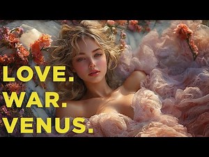 Venus — Roman Goddess of Love, Beauty & Fertility 💘 | Mythology & Legacy Explained
