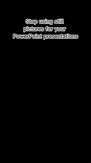 Enhance Your Presentation with This Powerpoint Tutorial Trick