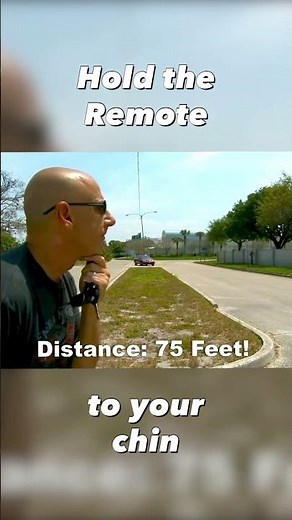 Remote Control trick! Boost the range of your remote! Kipkay Rewind!