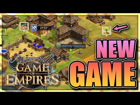 Checking out Game of Empires: Warring Realms [Overview & Fast Start]
