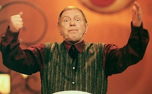 Odszedł od żony, by z nim być. Związek aktorów nie był tajemnicą