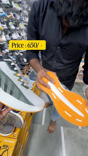 26K views · 260 reactions | Normal Quality Sports Shoes朗  Left...