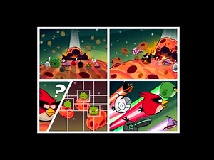 Angry Birds Space Orbital Escapade (Mod by Shadow Bird!!)