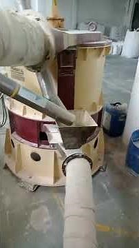 how to manufacture guar gum powder