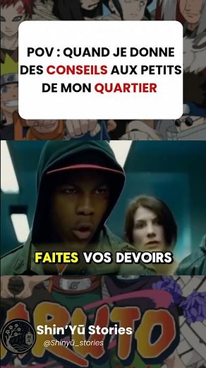 🏙️ POV: When your movie makes references to your favorite anime 🤩