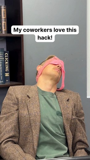 133K views · 51 reactions | My coworkers love this hack! 勞 #fblifestyle #hack | Blake M | Facebook