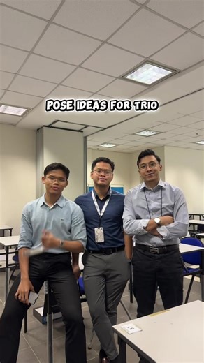 Creative Pose Sequence Fail in Fun Video