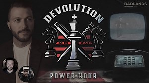 Devolution Power Hour Ep. 381: Live from GART – Clapper’s Leaks, DOJ Coverups & Trump’s Moves