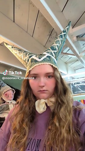 Creating a Medieval Hennin Hat: A DIY Guide