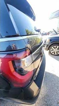 2020 Ford Expedition Platinum 4WD