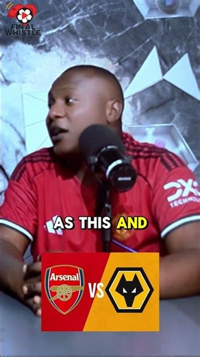 Arsenal Vs Wolves Pre-Match Analysis